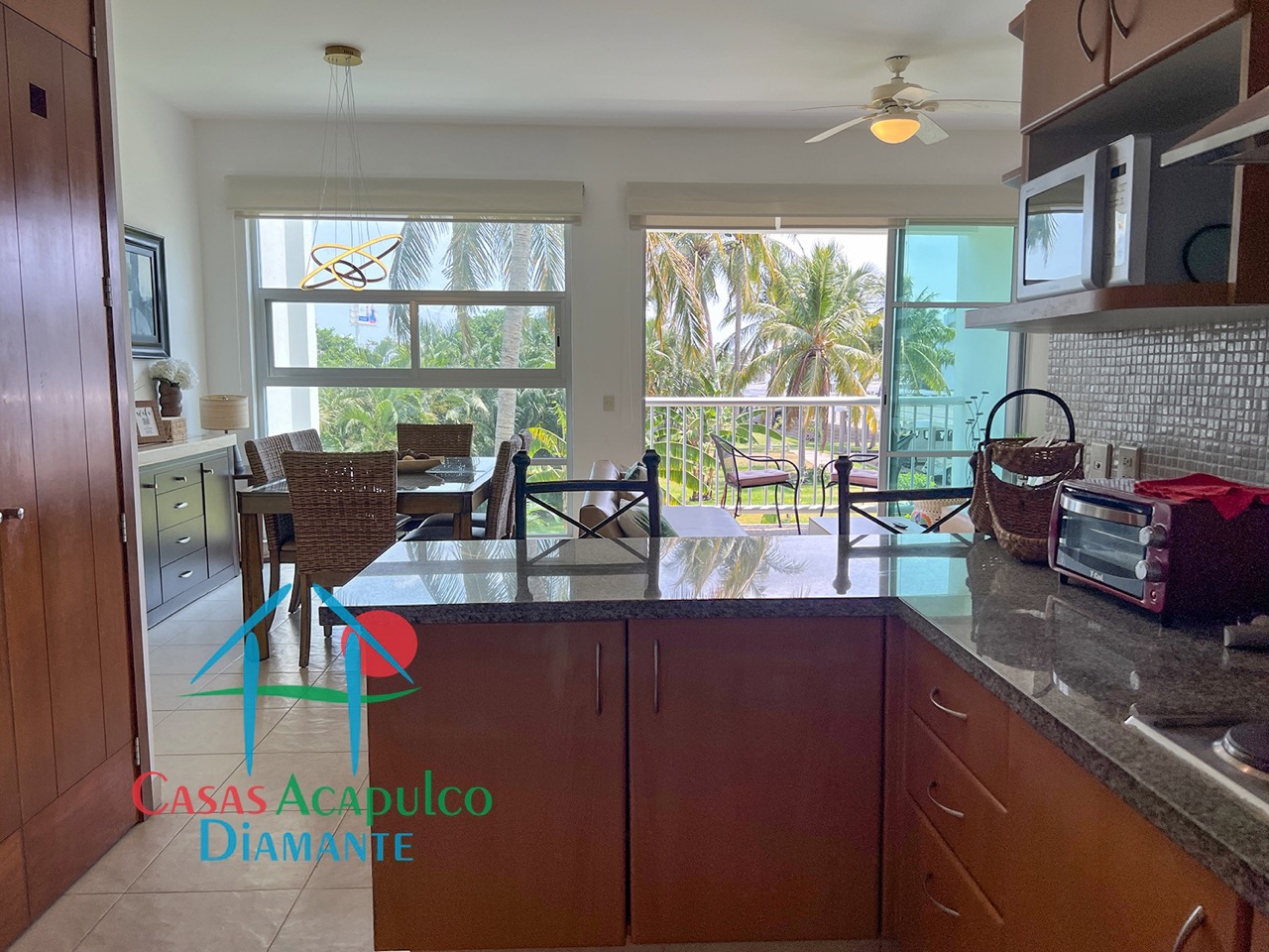 Mayan Lakes MT1 203 - Cocina 5